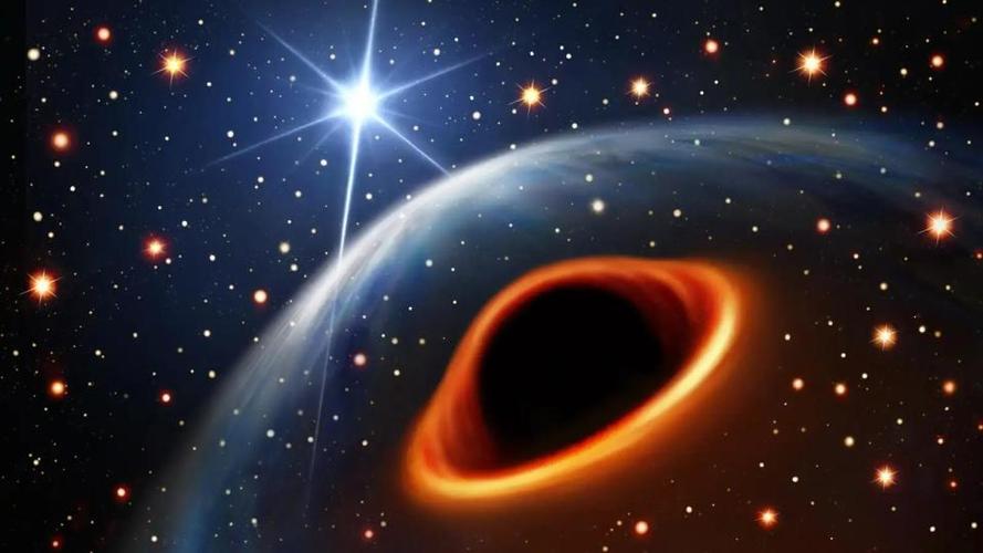 黑洞存在吗